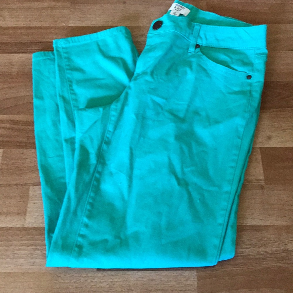 Crown & ivy capris